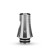KIZOKU Chess Series 510 Drip Tip Silver Knight